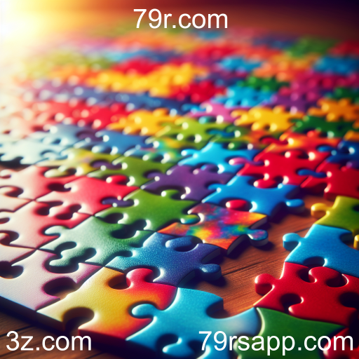 Descubra o Mundo dos Jogos de Quebra-Cabeça no 79r.com